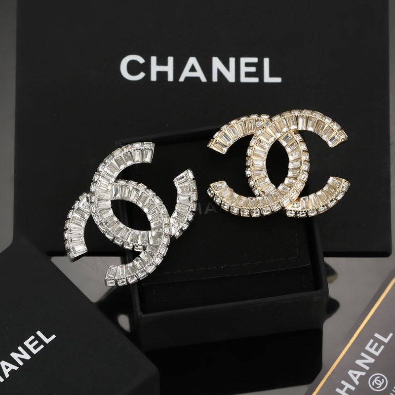 Ch**el brooches